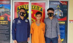 Pinjamkan Senjata Lalu Pesta Narkoba Antarkan Suherman Sahur di Penjara Muratara