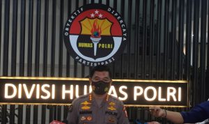 Mantan Sekretaris FPI Ditetapkan Sebagai Tersangka