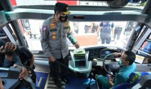 Libur Paskah, Polri Libatkan Personel Bersenjata dan Gelar Swab Antigen Gratis