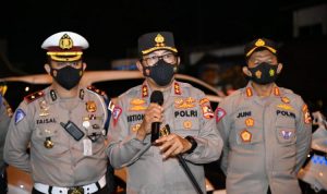 Operasi Ketupat Resmi Ditutup, 461.626 Kendaraan Diputarbalik