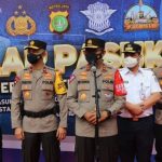590 Pelayanan dan 180 Pos Terpadu Untuk Amankan Mudik 2021