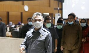 Ketua Komisi V Baru, Abdul Harris Bobihoe Akan Tingkatkan Kinerja