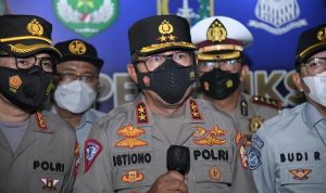 1.309 Ribu Positif Covid-19 Selama Arus Balik Lebaran  2021
