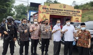 Viman Alfarizi Harap Masyarakat Jabar Patuhi Anjuran Larangan Mudik