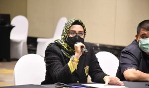 Cucu Sugyati Dorong BPR Berikan Kontribusi Pembangunan Daerah