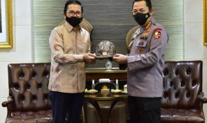 Konsen Bangun Papua, Polri Ajak PT Freeport Ikut Berpatisipasi