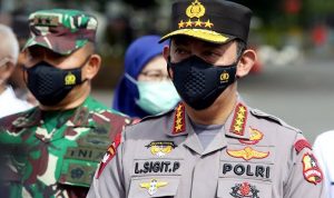 Panglima dan Kapolri Siapkan Pengamanan PON Ke XX di Papua