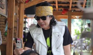 Andre Gustian Voc.Lochness Rilis Single Solo Perdana Gadisku, Karya Yoni Dores