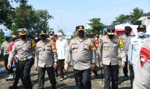 Tinjau Anggota Lapangan, Polda Jabar Luncurkan Aplikasi E-Cakra