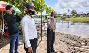 Polres OI Himbau Speedboat Tidak Beroperasi