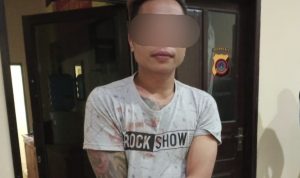 Ini Pelaku Pembunuhan di Terminal 42 Gorontalo