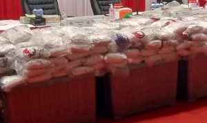Modus Baru Selundupkan Sabu Dikemas Dalam Botol Tupperware