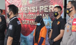 Ibu Muda Ini Tega Buang Janin di Toilet Mall