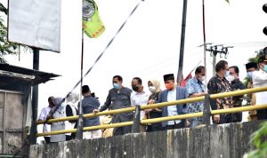 Komisi IV DPRD Jabar Monitoring Wilayah Sungai Citarum