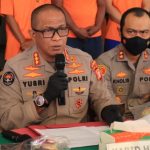 Sempat Suruh Anak Buah Berkelit, Bos Pungli Tanjung Priuk Disikat Polisi