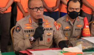 Sempat Suruh Anak Buah Berkelit, Bos Pungli Tanjung Priuk Disikat Polisi