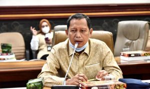 Rapat Kerja Komisi IV, Bahas Percepatan Pembangunan Tol dan Bandara