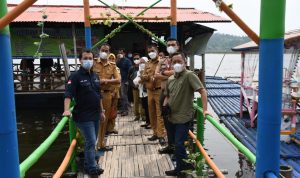 Destinasi Wisata Situ Bagendit Perlu Dapat Perhatian Serius Pemerintah