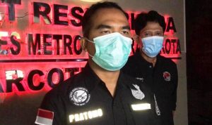 Kurir Sabu Antar Kota Ditangkap di Karawaci
