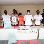 Polisi Bongkar Peredaran Pupuk Palsu di Berau