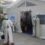 RSUD Kramat Jati Dirikan Tenda Darurat di Halaman Parkir