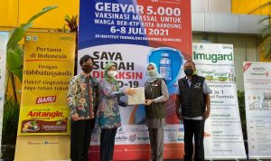 Sektor Pendidikan Tinggi Jadi Prioritas Pelaksanaan Vaksin Massal