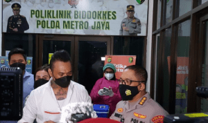 Jerinx SID Mantap Untuk Divaksin Sinovac
