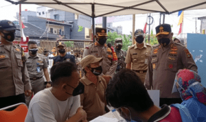 Tren Kasus Aktif Covid-19 Menurun Hingga 25%, Ini Wilayahnya