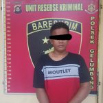 Pengedar Narkoba di Muara Enim Berhasil Digagalkan Puma