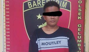 Pengedar Narkoba di Muara Enim Berhasil Digagalkan Puma