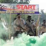 FPU 3 MINUSCA Hadapi Konflik Antar Distrik, Teror dan Lemparan Granat di Jalan Juang