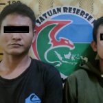 Antar Sabu Ke Musi Rawas, Dedi Dores Cs Tertangkap