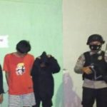Laporan Orang Tua, Remaja ini Diciduk Polisi di Kamar Hotel Muara Enim