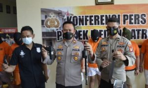 Utang Piutang, Keluarga ini Dikeroyok Oleh 6 Orang