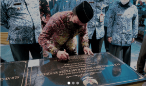 Kadisdik Jabar Resmikan 3 Status SLB dari Swasta ke Negeri