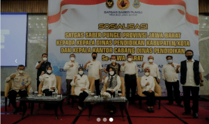 Kadisdik : Bersih Pungli, Jabar Bahas Kurikulum Antikorupsi