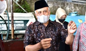 Komisi IV : Penanggulangan Limbah B3 Perlu Diperhatikan Lagi
