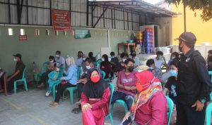 DPRD Jabar Ajak Masyarakat Karawang Sukseskan Herd Immunity