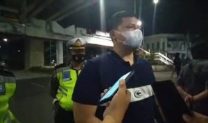 Knalpot Brong, Ratusan Motor Terjaring Razia di Palembang
