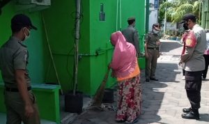 4 Warga Pulau Tidung Kena Sanksi Akibat Langgar Prokes