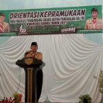 Kepala Sekolah di Wilayah Kec Pamarican dan Kec Banjaranyar Mengikuti Mabigus