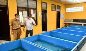 Komisi II Soroti Penurunan Hasil Budidaya Perikanan