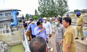 Komisi IV Akan Lakukan Rapat Koordinasi Terkait Permasalahan Irigasi Cipanas