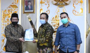 PM Gatra Sampaikan Aspirasi Terkait Pemekaran Garut Utara