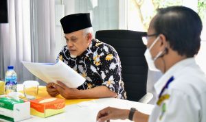 Komisi IV Evaluasi UPTD Wilayah II Terkait Perubahan Anggaran