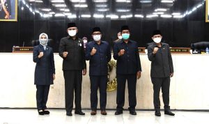 Rapat Paripurna, DPRD Jabar Bahas KUA-PPAS 2022
