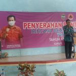 Meski Sudah Turun ke Level Dua, Bupati Ciamis Ajak Warga Tetap Waspada dan Jaga Prokes