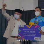 Berikan Keadilan bagi Penyandang Disabilitas, NPCI Jabar Apresiasi Kadisdik Jabar