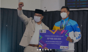 Berikan Keadilan bagi Penyandang Disabilitas, NPCI Jabar Apresiasi Kadisdik Jabar
