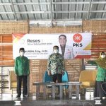 Reses di Waduk Saguling, Aep Nurdin Menerima Aspirasi Warga